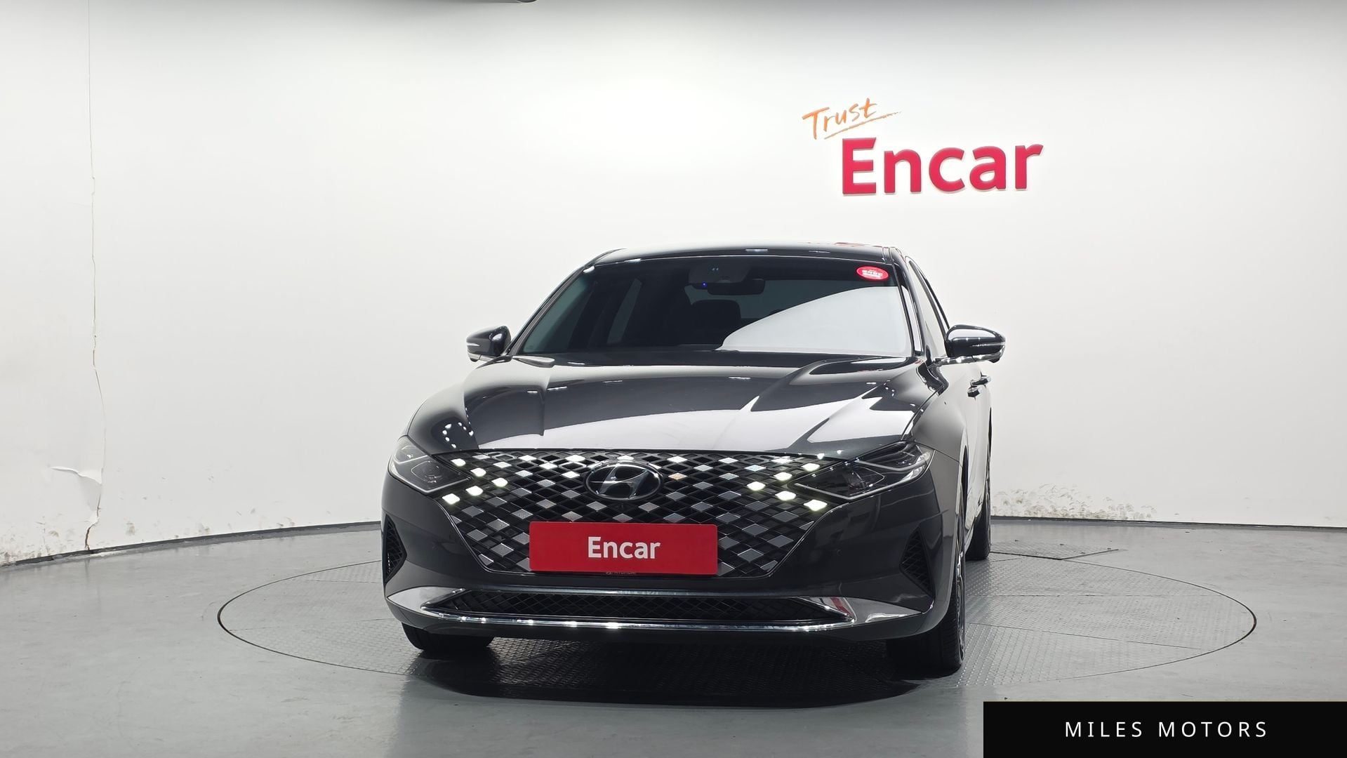Hyundai Grandeur 2022 — миниатюра 3