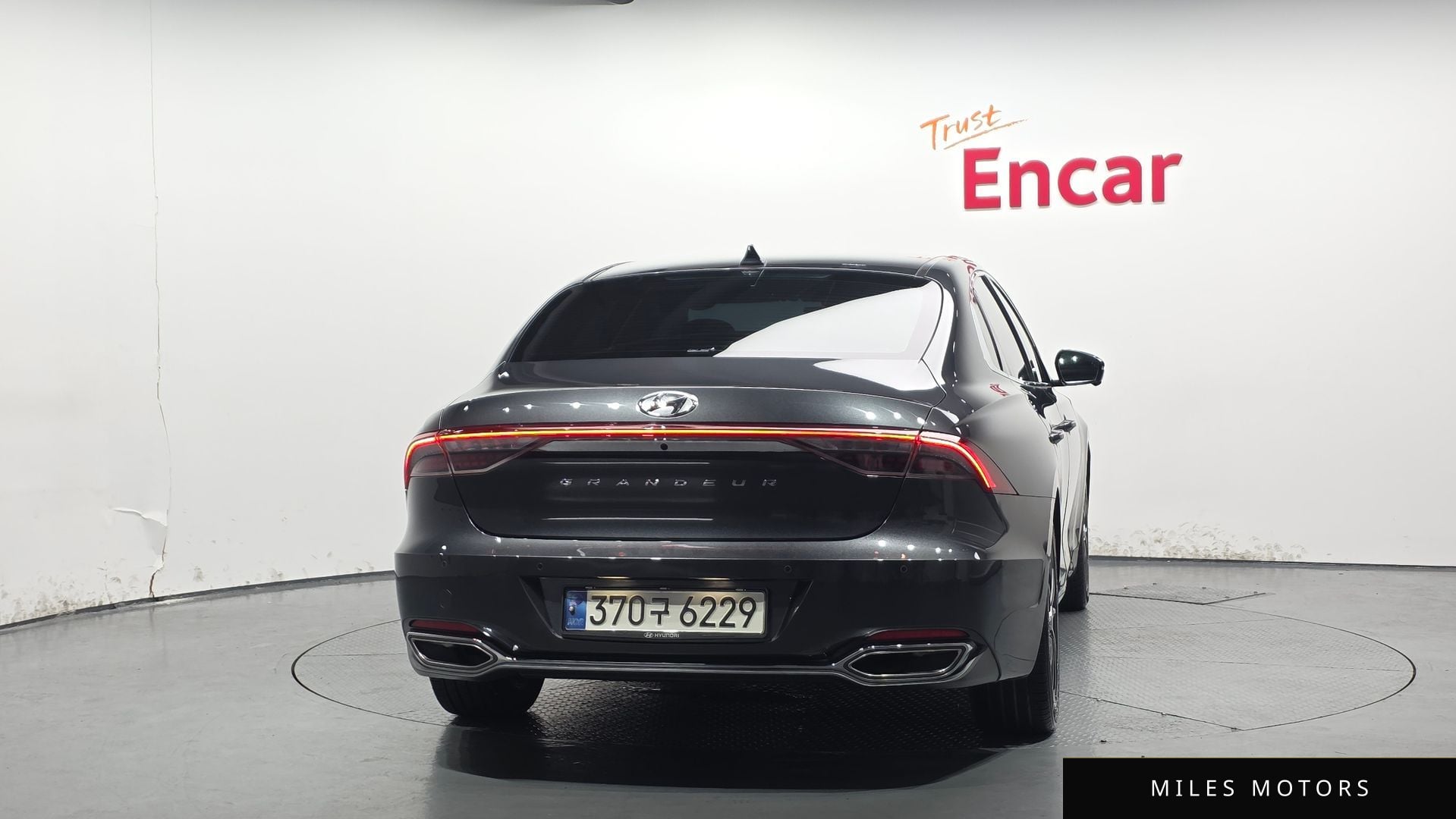 Hyundai Grandeur 2022 — миниатюра 4