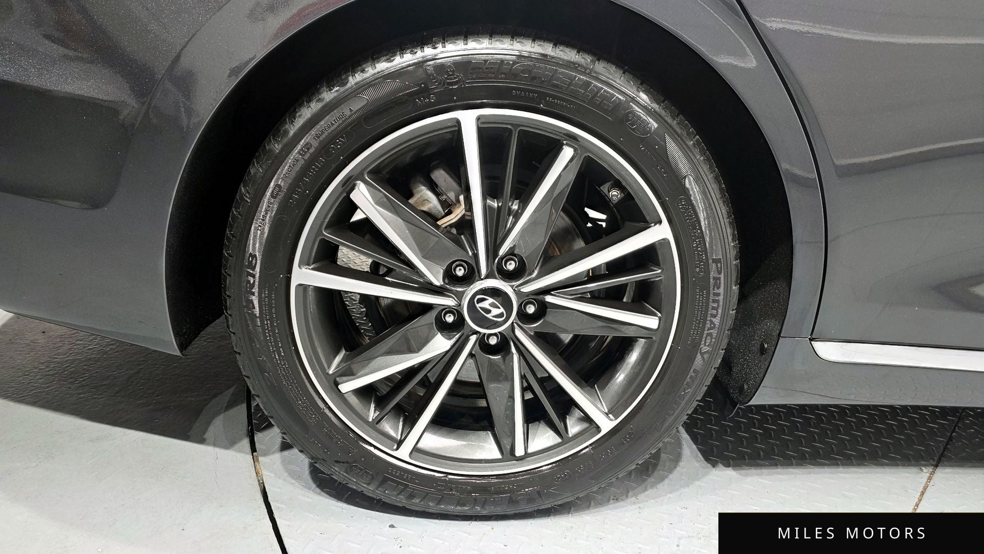 Hyundai Grandeur 2022 — миниатюра 5