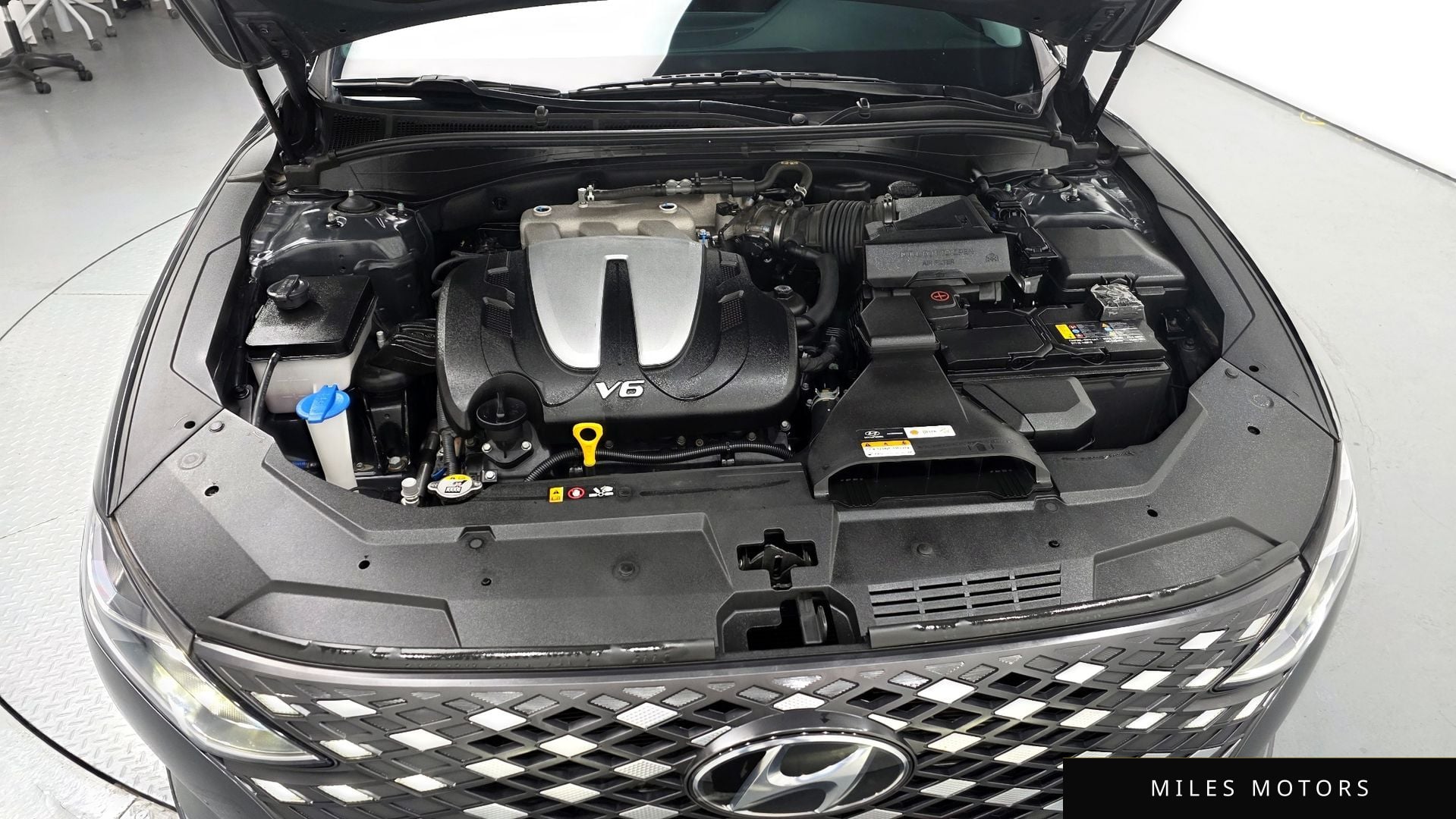 Hyundai Grandeur 2022 — миниатюра 6
