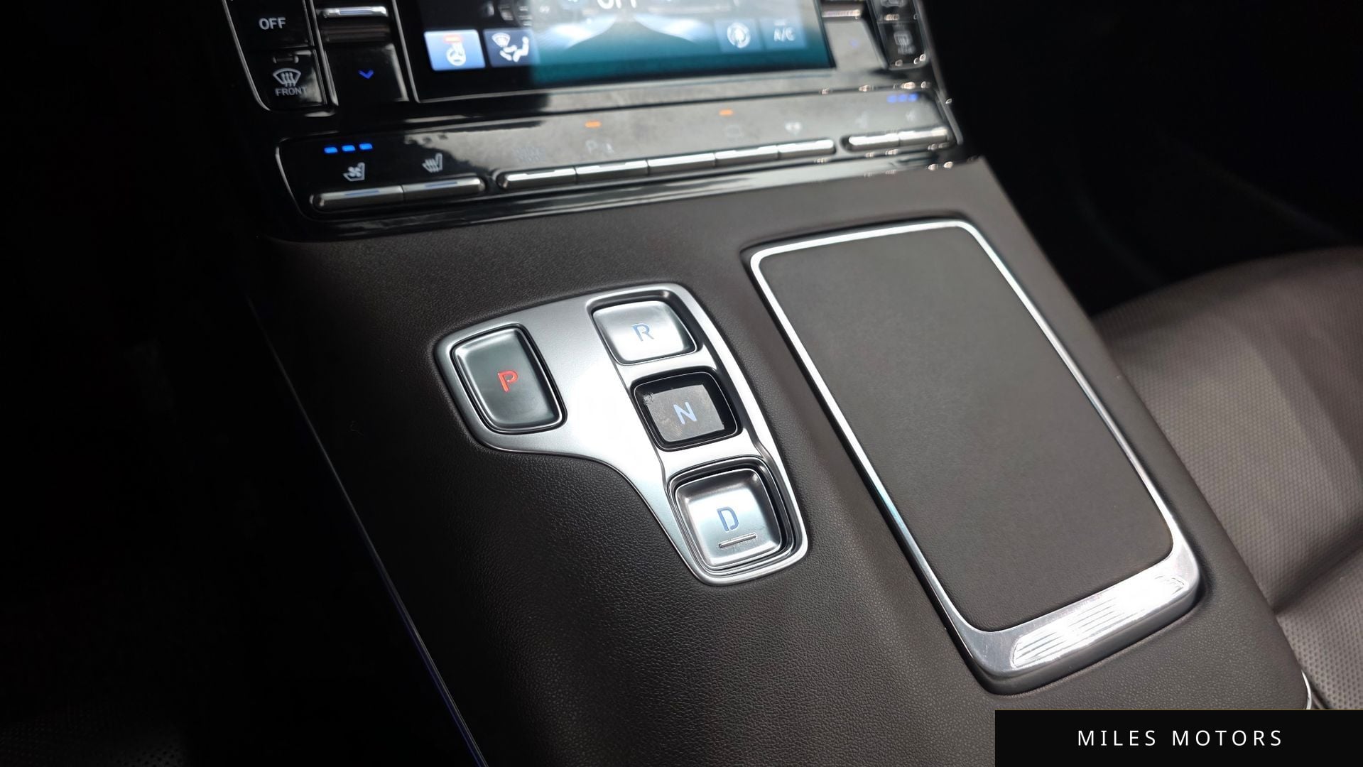 Hyundai Grandeur 2022 — миниатюра 12