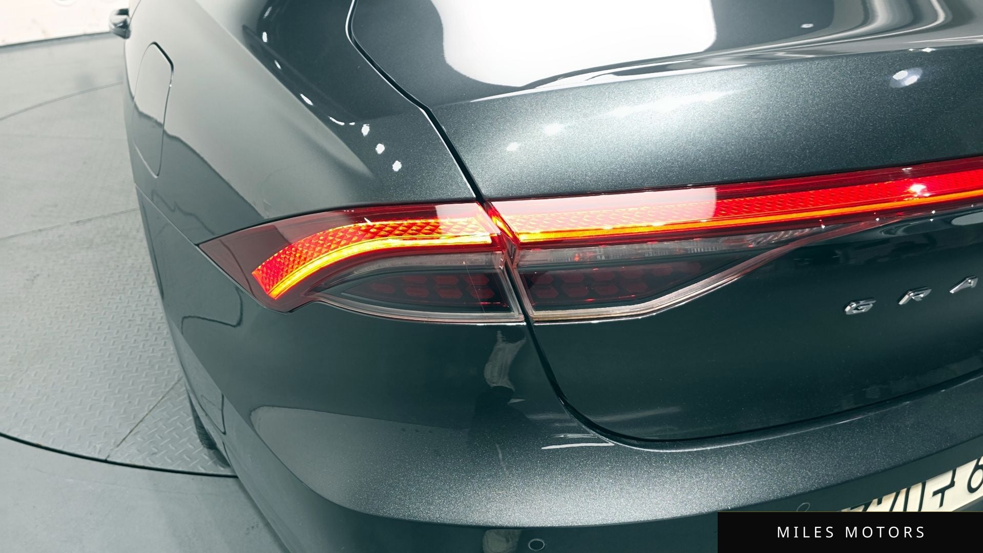 Hyundai Grandeur 2022 — миниатюра 9