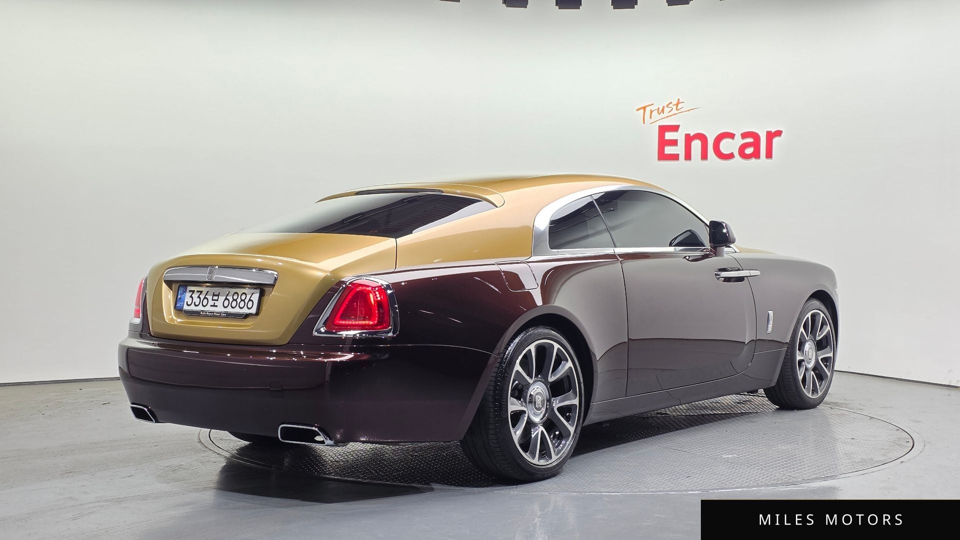 Rolls-Royce Wraith 2020 — миниатюра 2