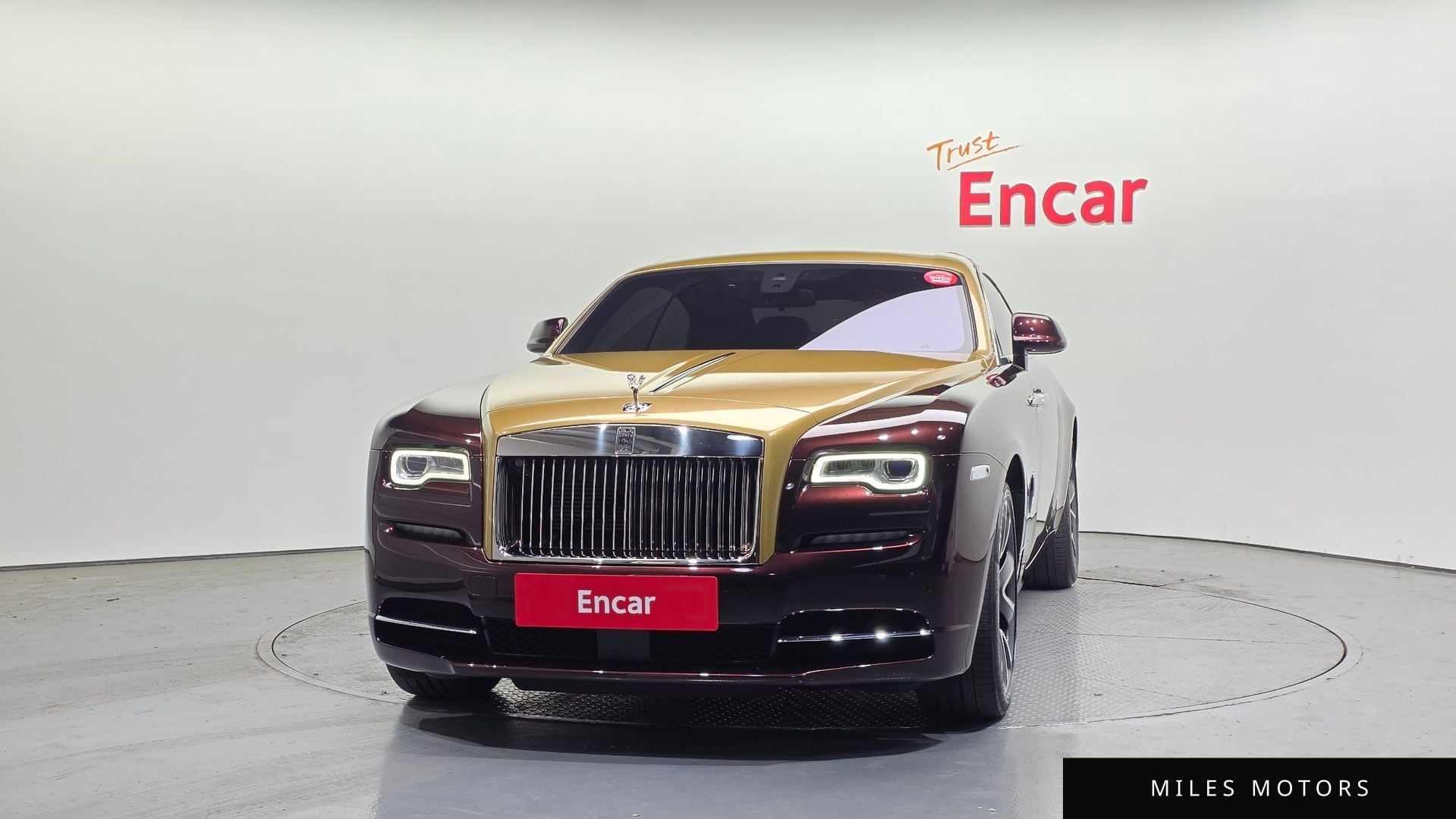 Rolls-Royce Wraith 2020 — миниатюра 3
