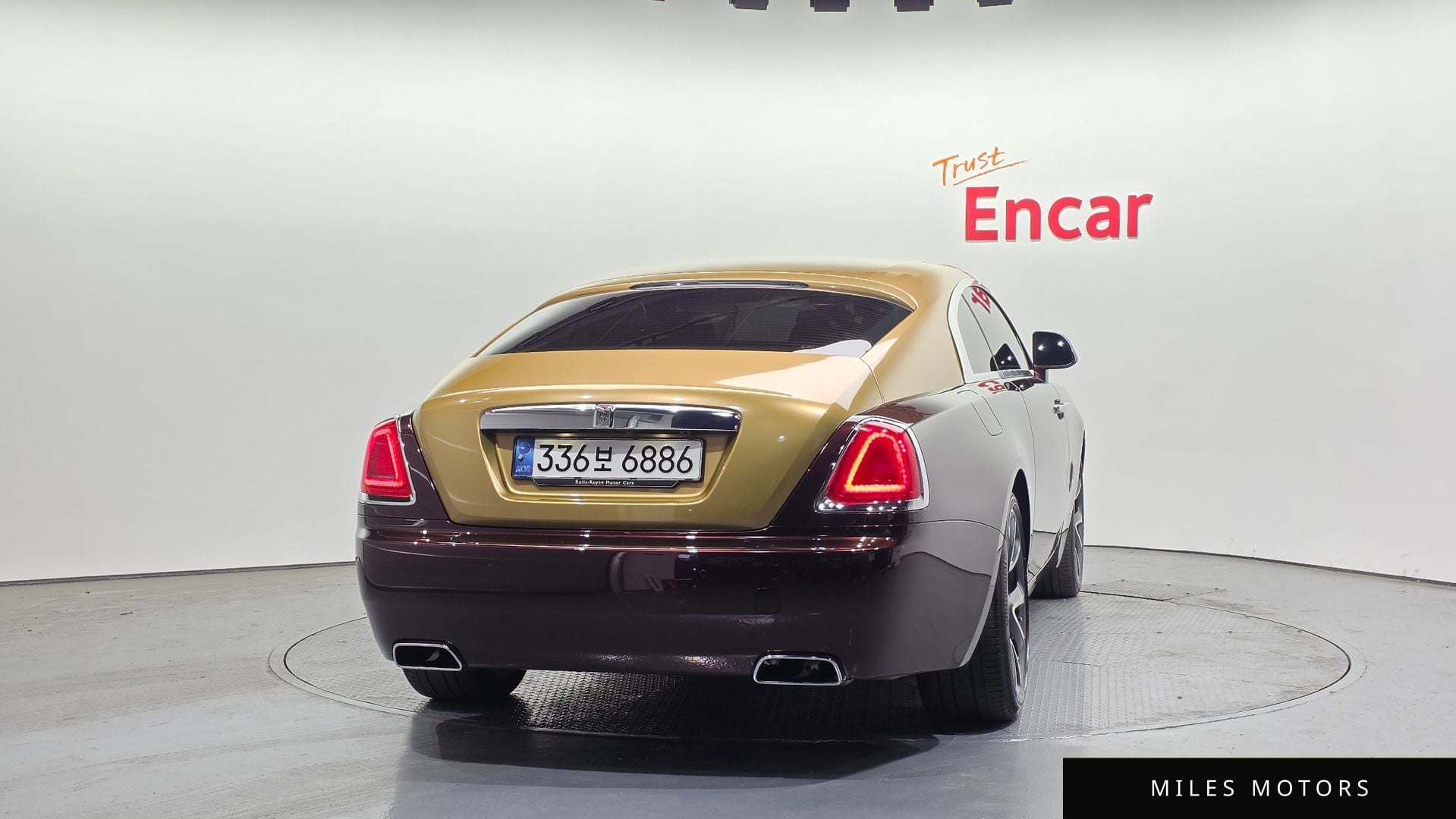 Rolls-Royce Wraith 2020 — миниатюра 4