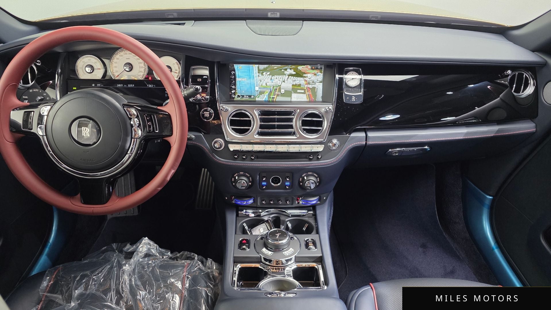 Rolls-Royce Wraith 2020 — миниатюра 7
