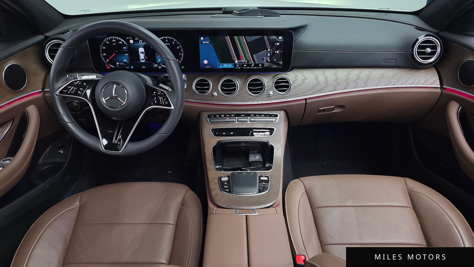 Mercedes-Benz E-Class W213 2023 — миниатюра 7