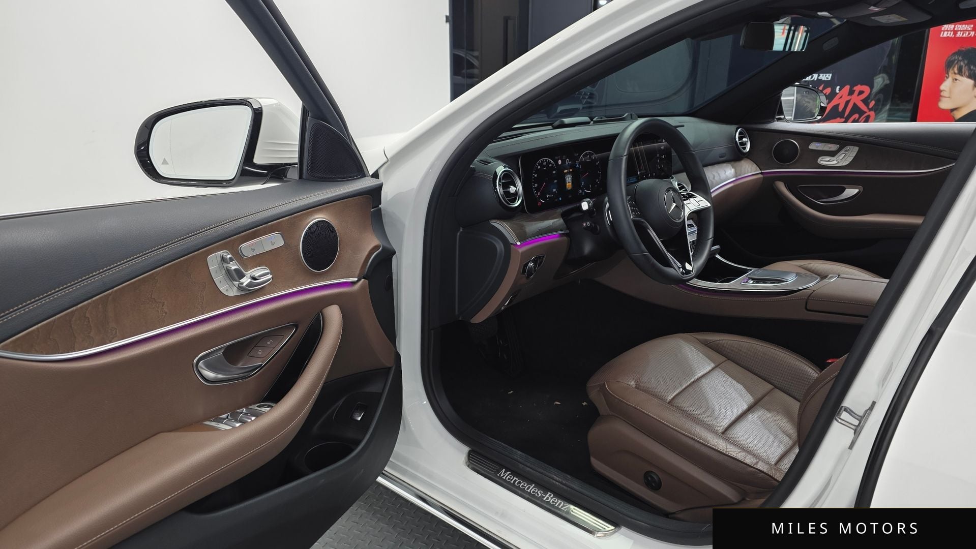 Mercedes-Benz E-Class W213 2023 — миниатюра 10