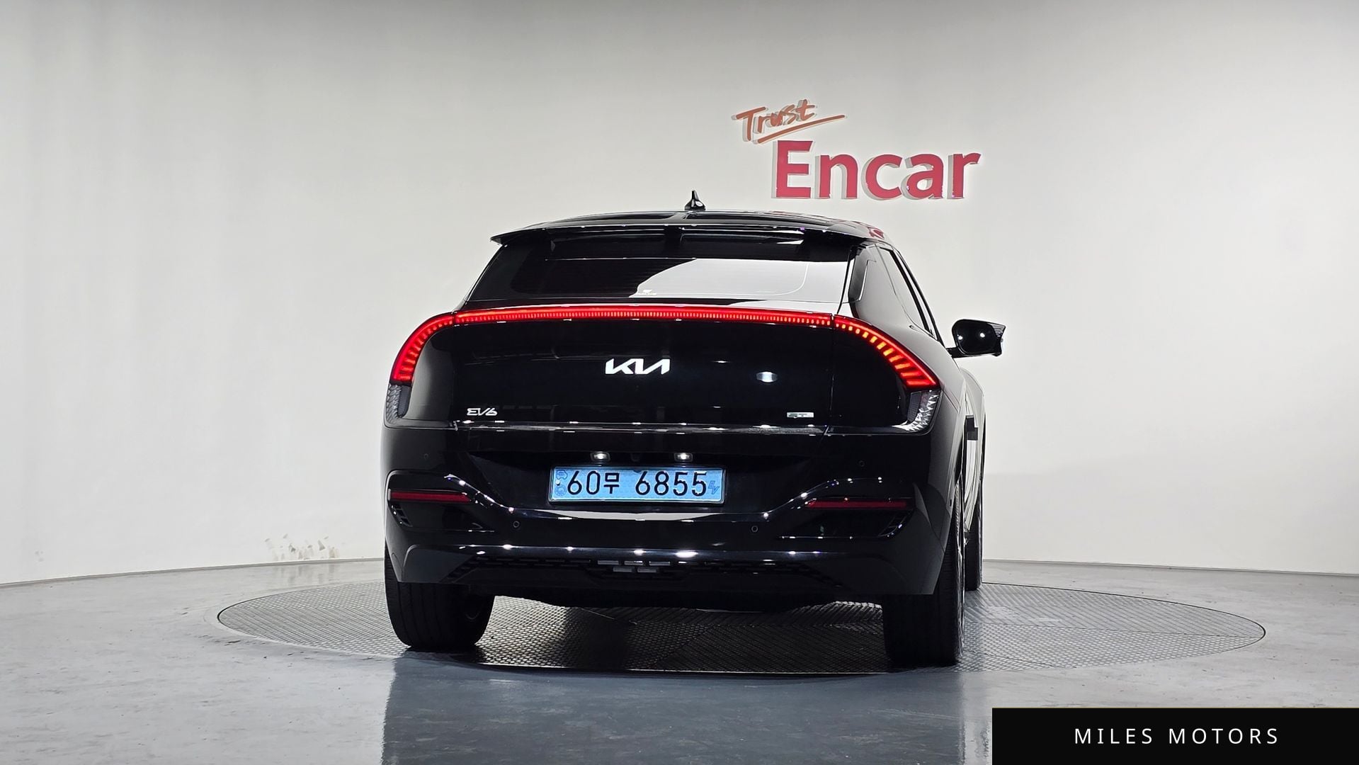 Kia EV6 2022 — миниатюра 3