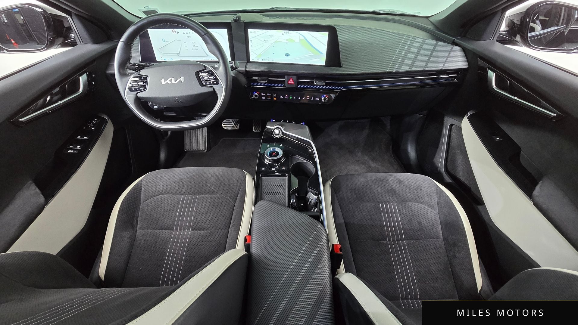 Kia EV6 2022 — миниатюра 9