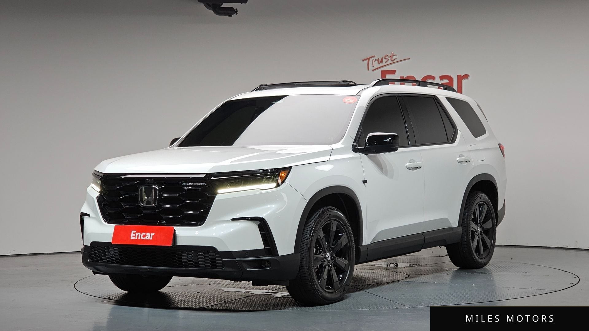 Honda Pilot 2025