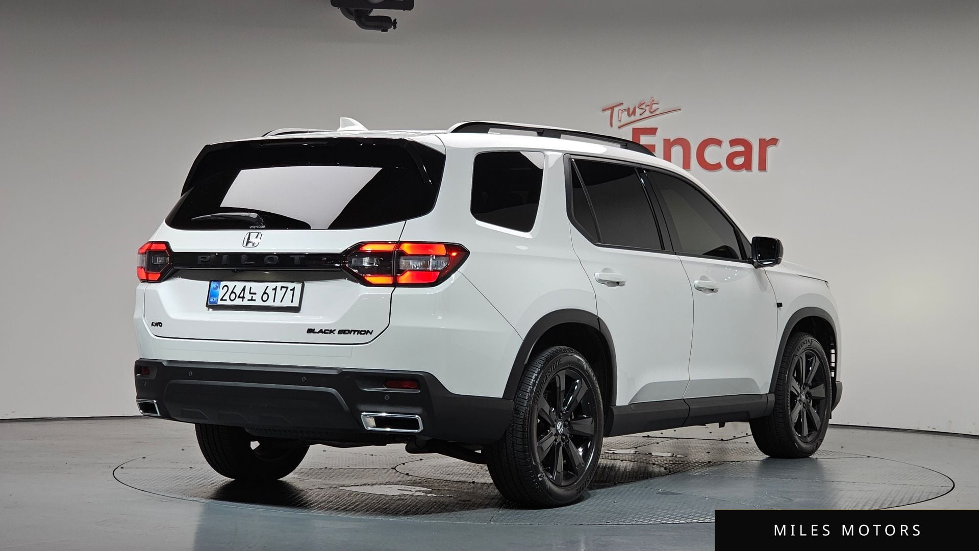 Honda Pilot 2025 — миниатюра 2
