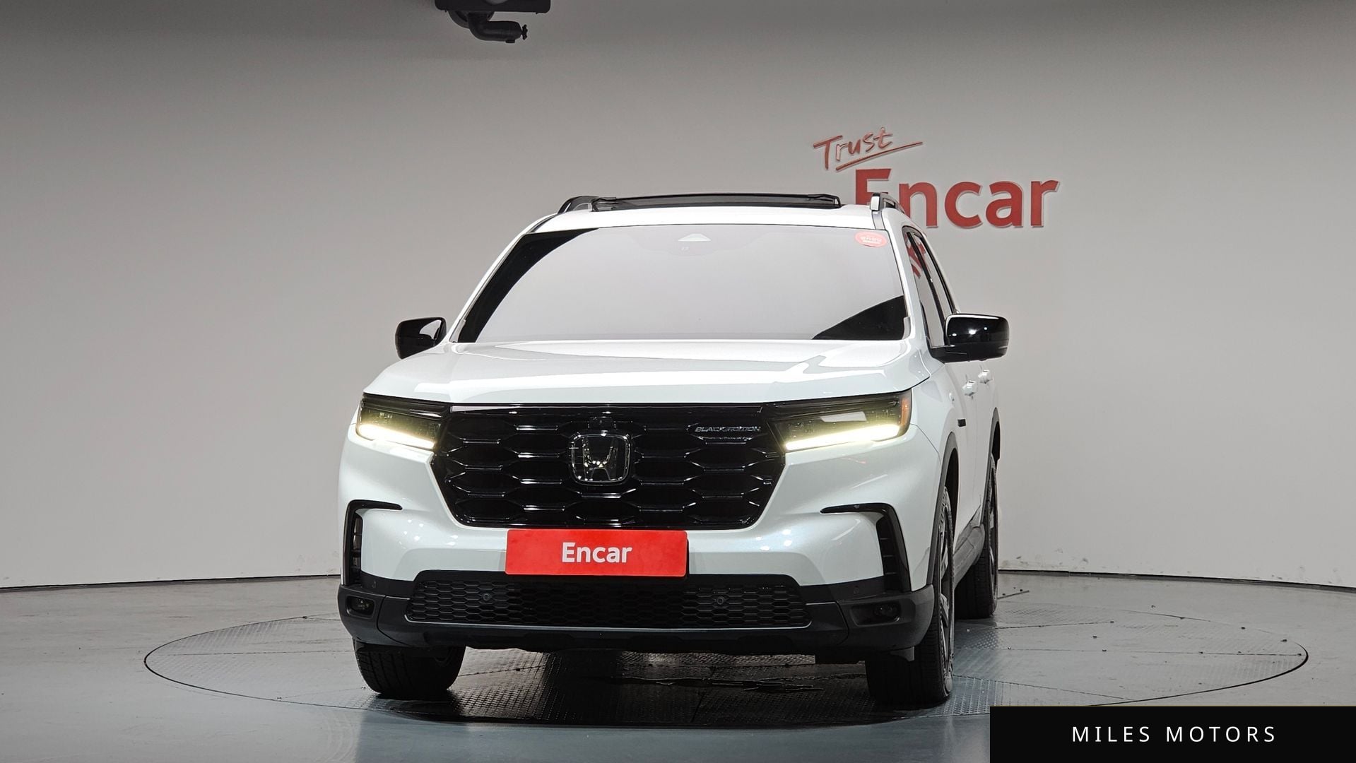 Honda Pilot 2025 — миниатюра 3