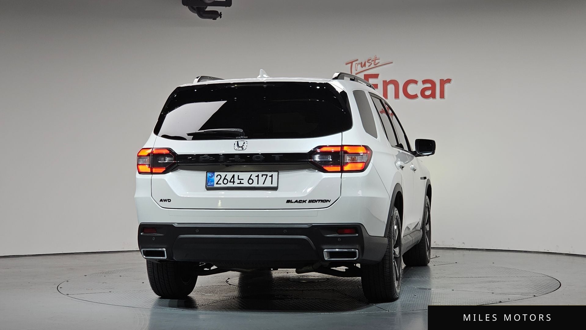 Honda Pilot 2025 — миниатюра 4