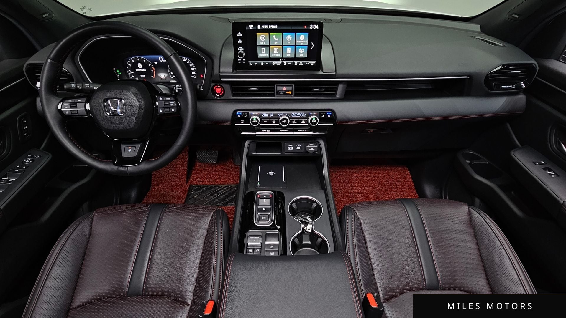Honda Pilot 2025 — миниатюра 10