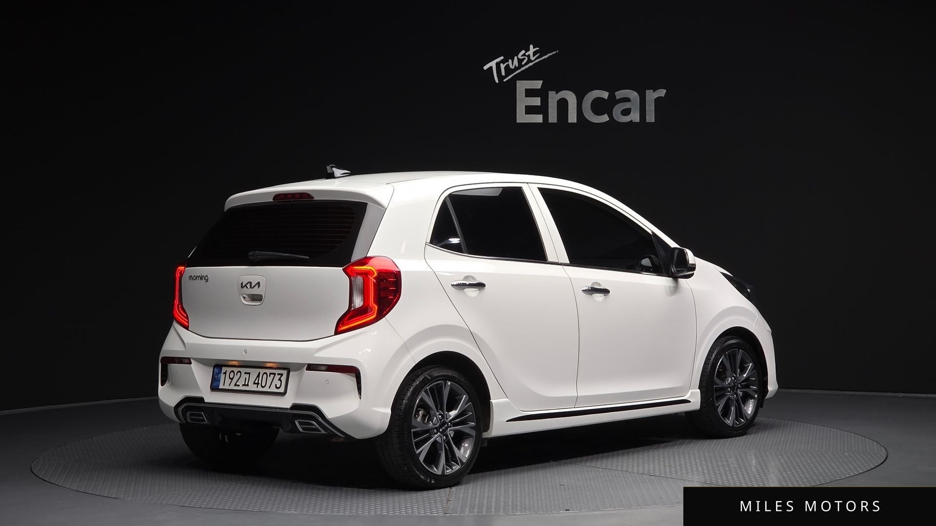 Kia morning 2023 — миниатюра 2