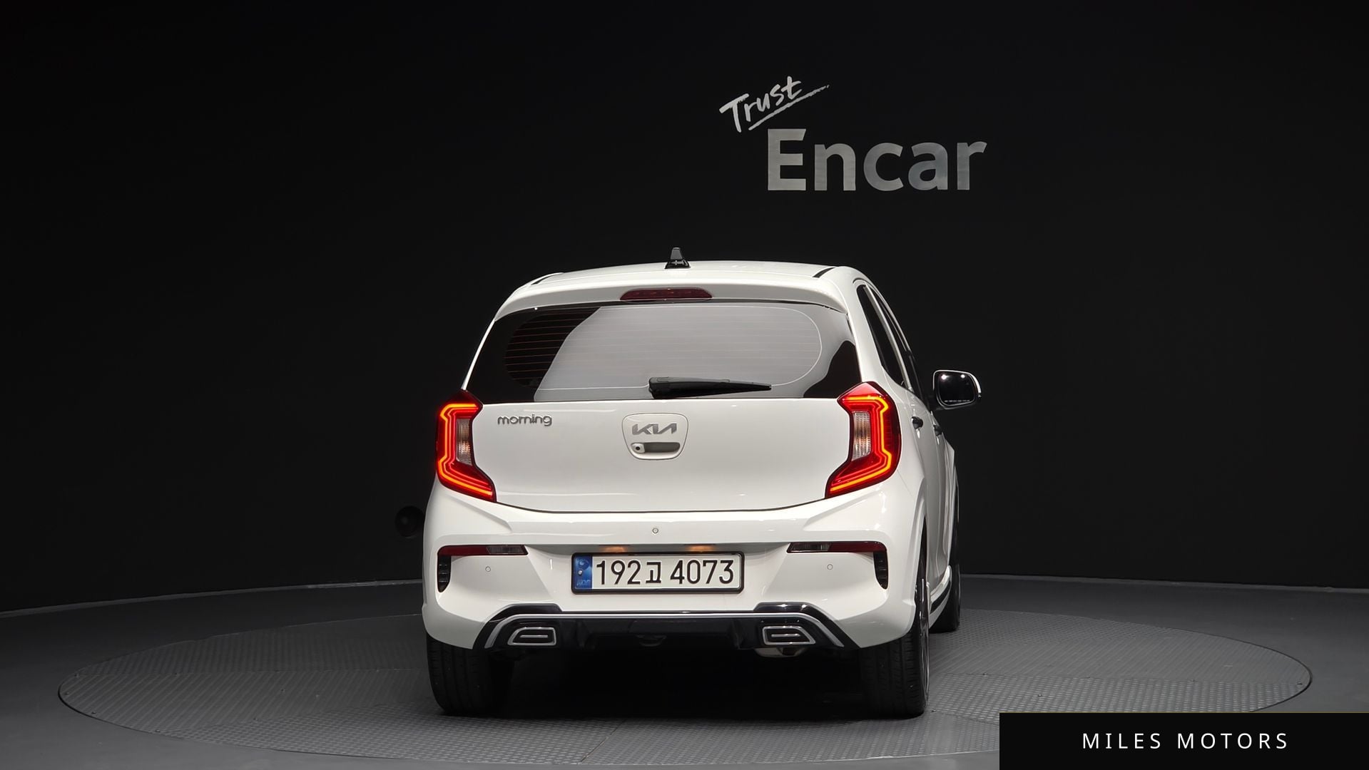 Kia morning 2023 — миниатюра 4