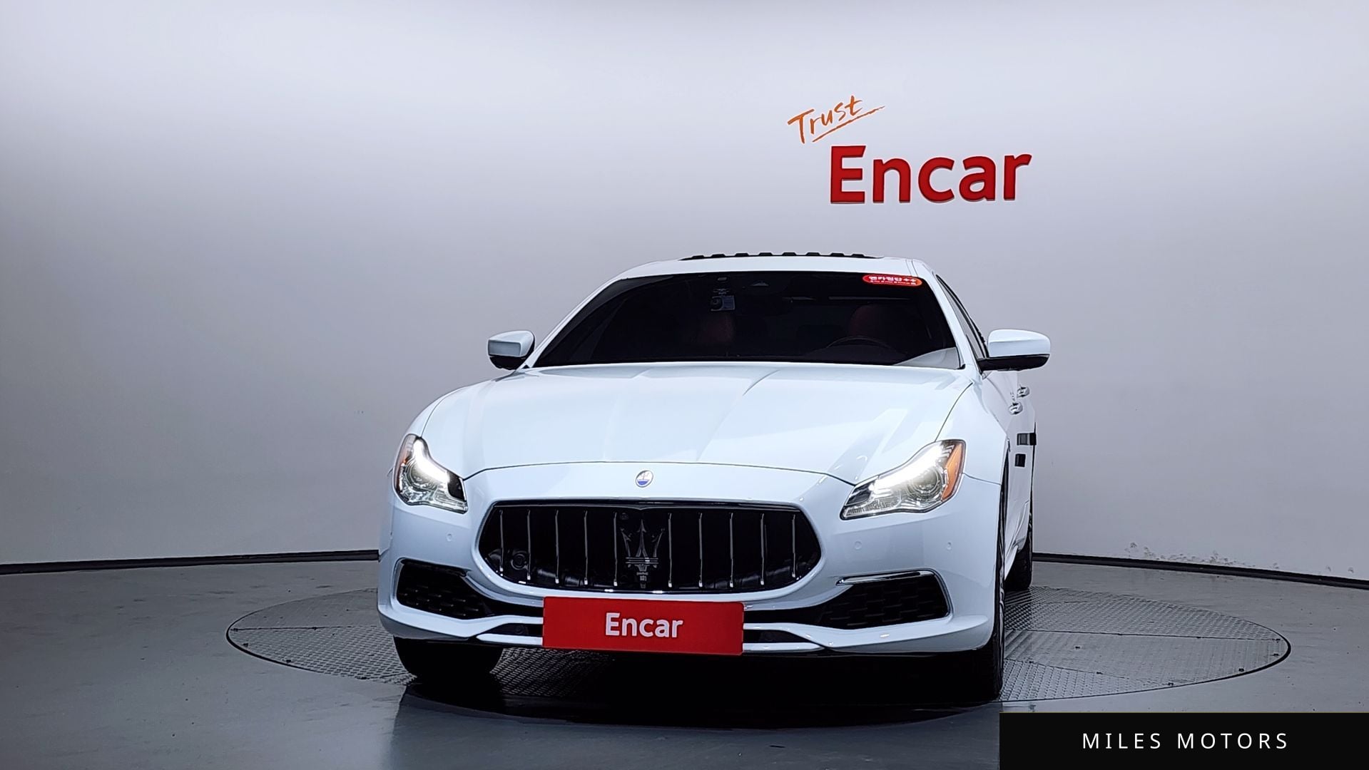 Maserati Quattroporte 2017 — миниатюра 2