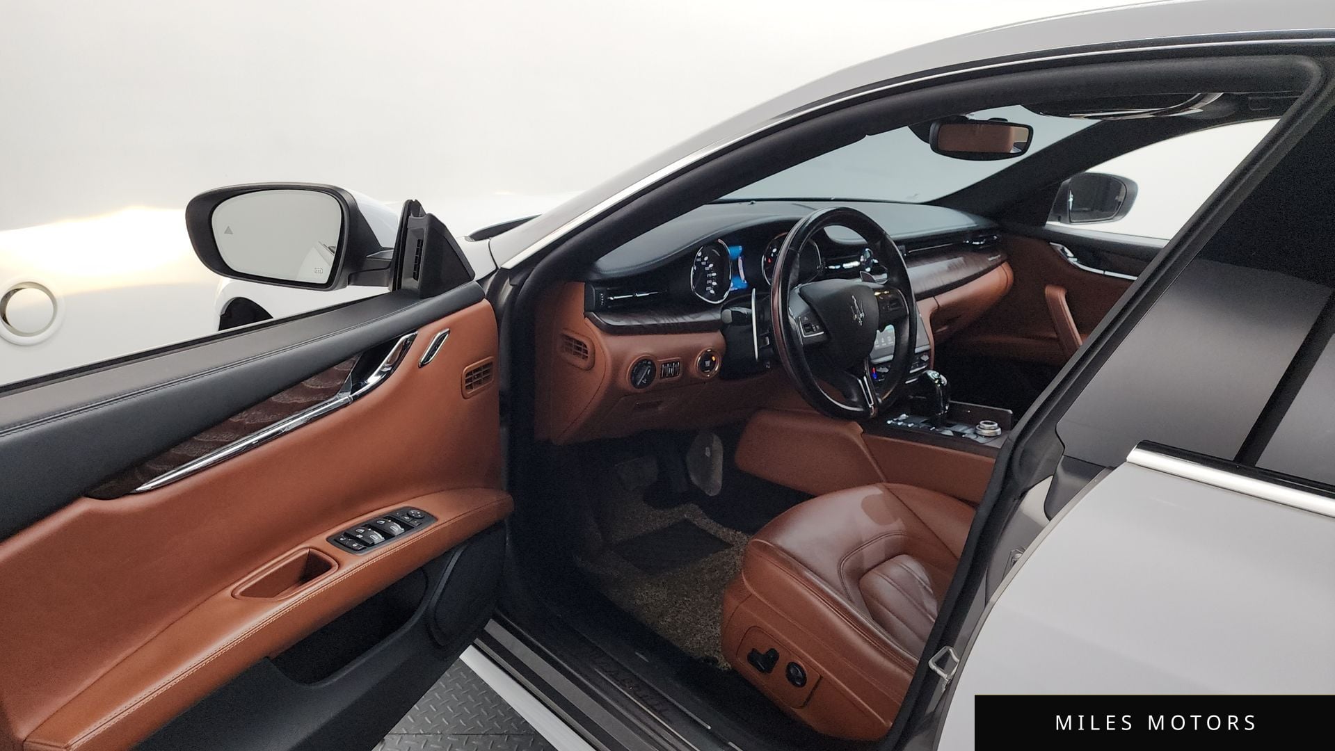Maserati Quattroporte 2017 — миниатюра 12