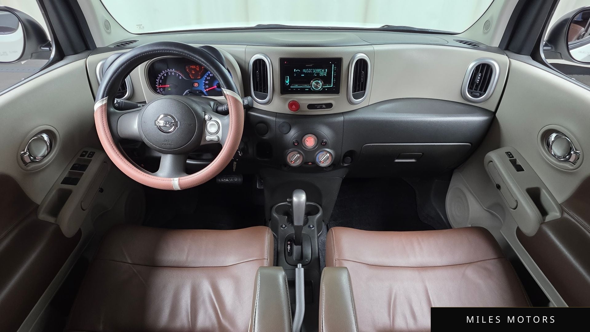 Nissan Cube 2014 — миниатюра 7