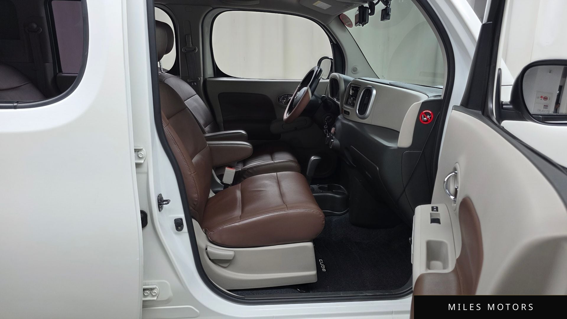 Nissan Cube 2014 — миниатюра 11