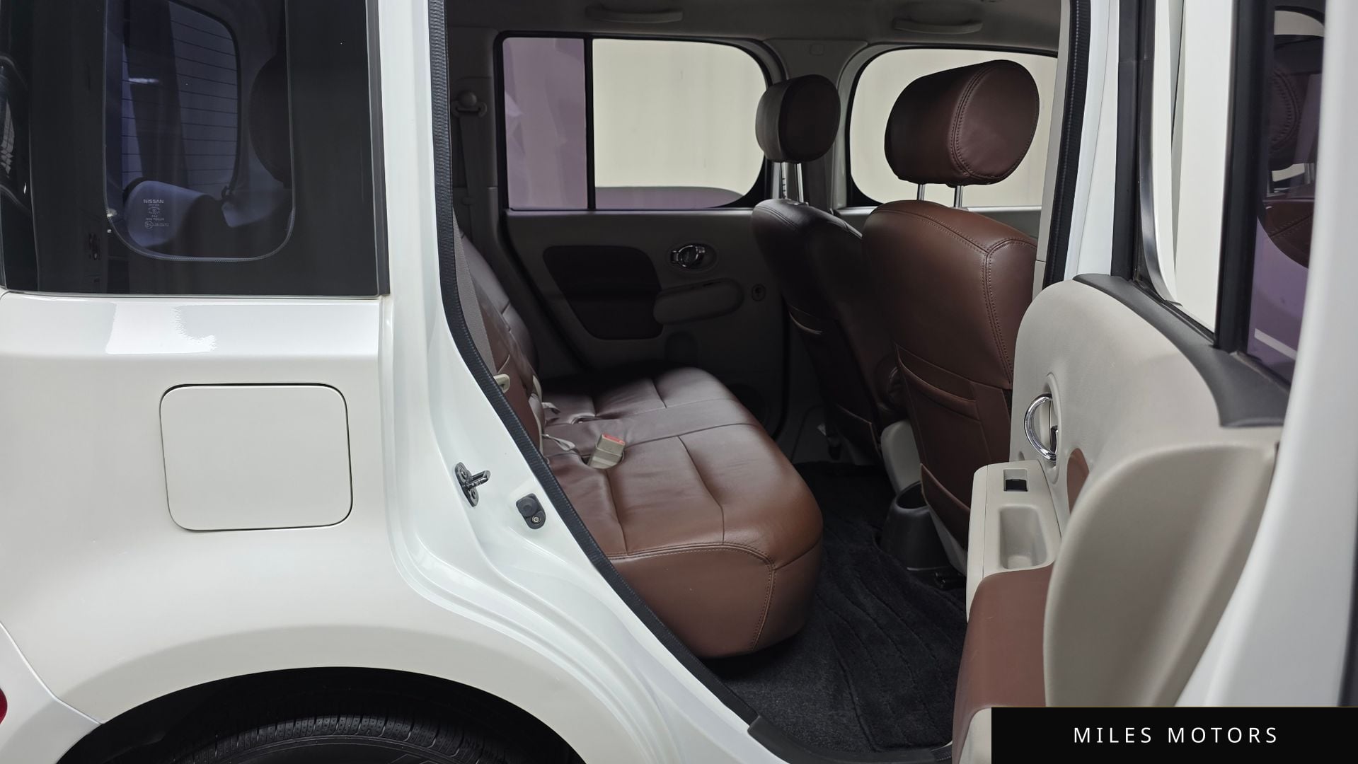 Nissan Cube 2014 — миниатюра 12