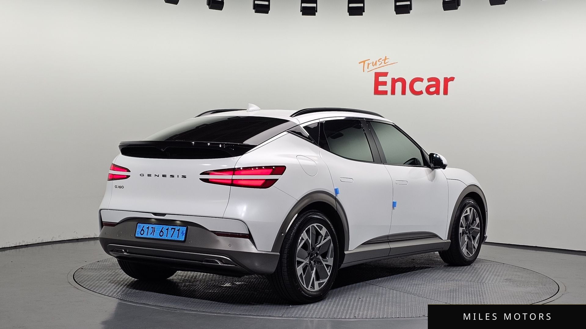 Genesis GV60 2022 — миниатюра 2