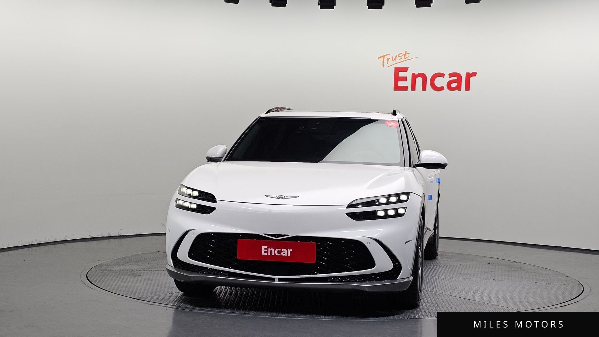 Genesis GV60 2022 — миниатюра 3