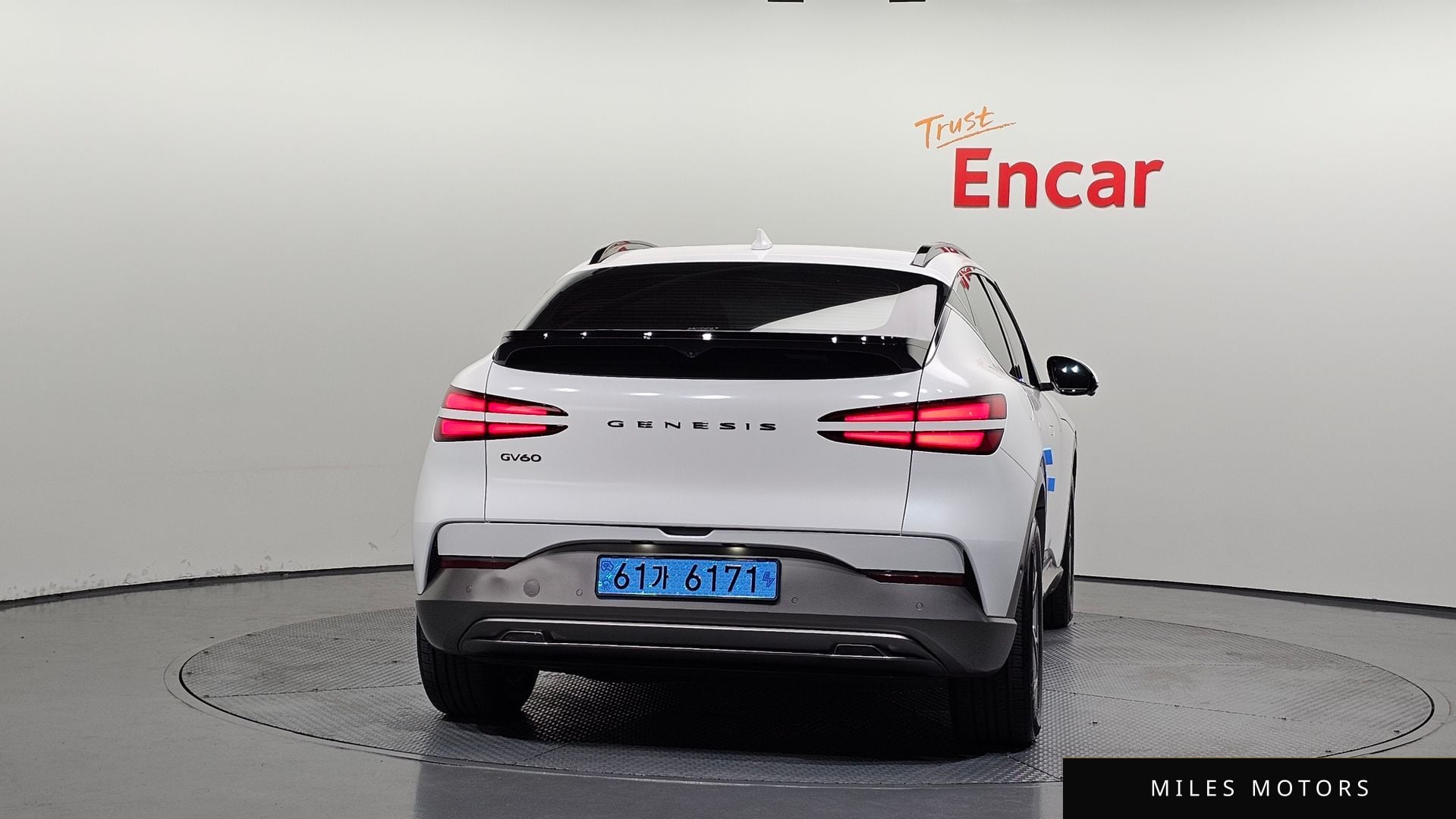 Genesis GV60 2022 — миниатюра 4