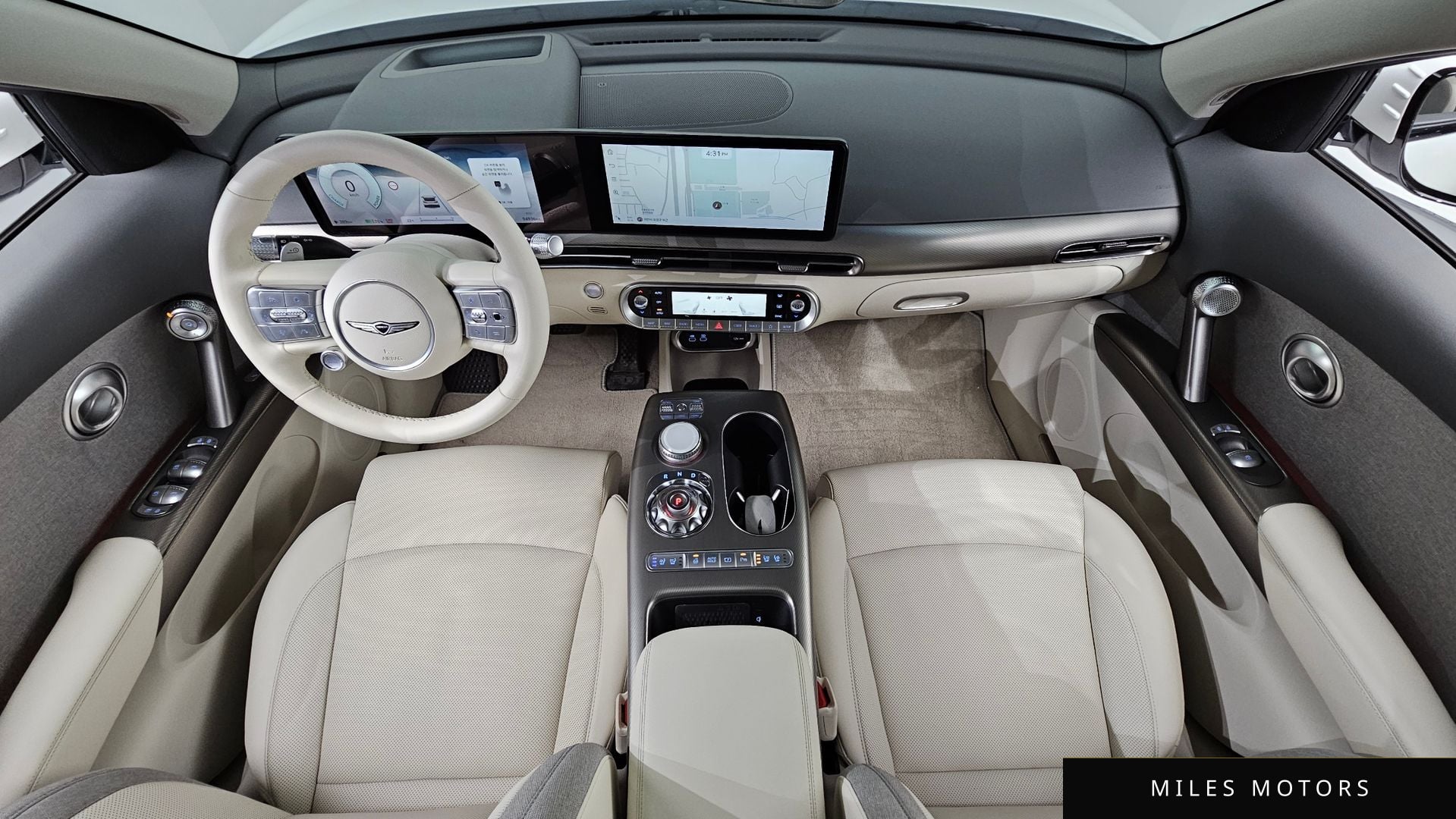 Genesis GV60 2022 — миниатюра 10