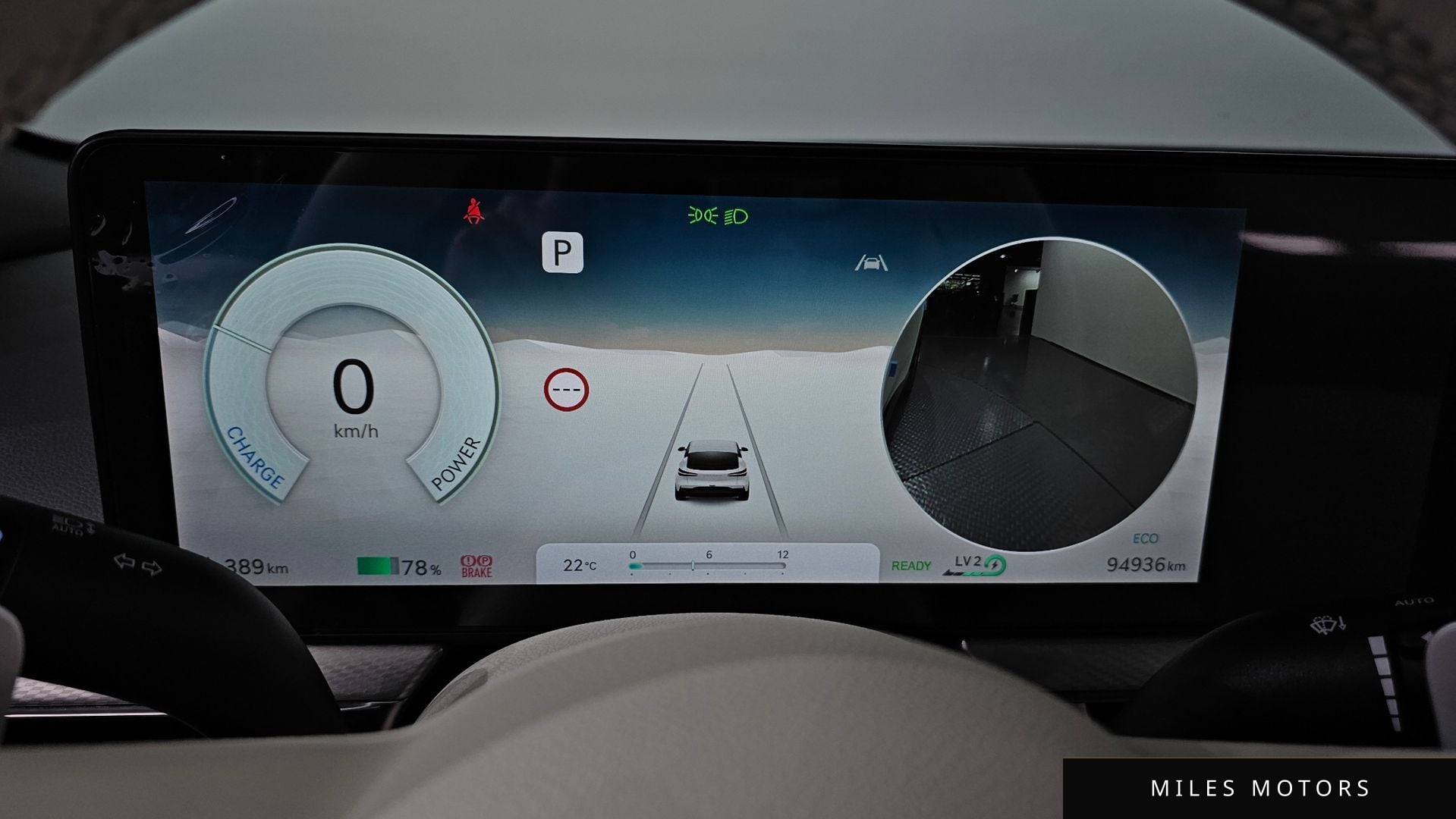 Genesis GV60 2022 — миниатюра 11