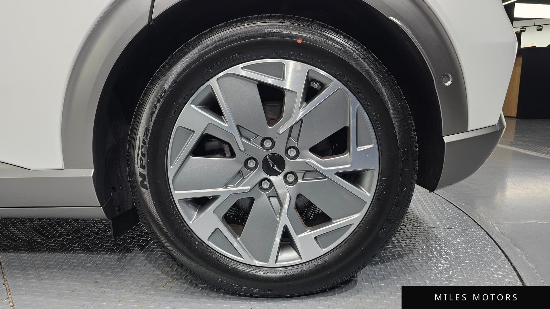 Genesis GV60 2022 — миниатюра 7
