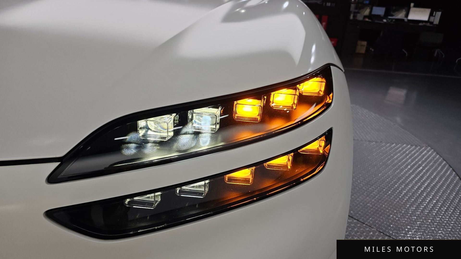 Genesis GV60 2022 — миниатюра 8