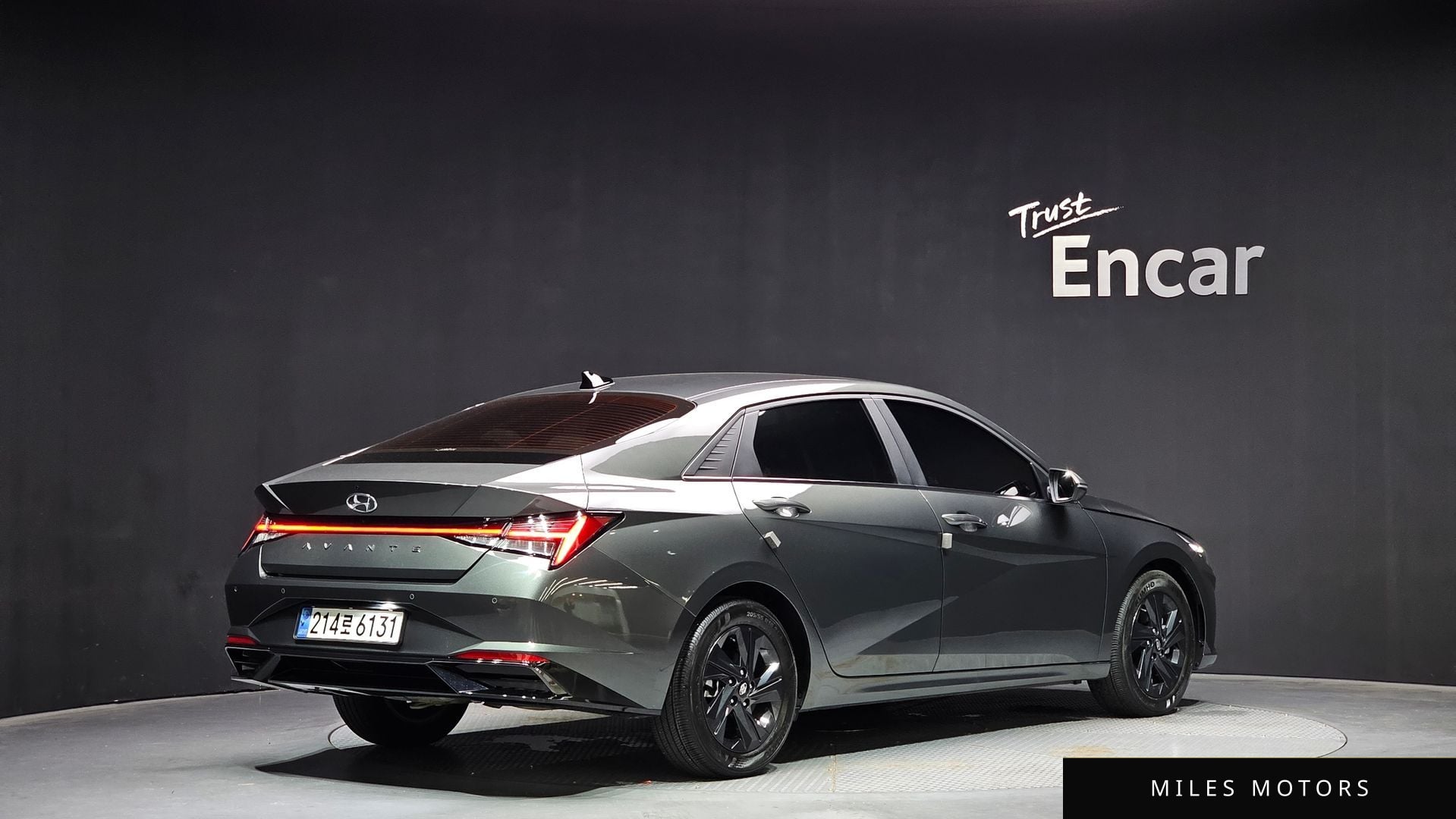 Hyundai AVANTE 2023 — миниатюра 2