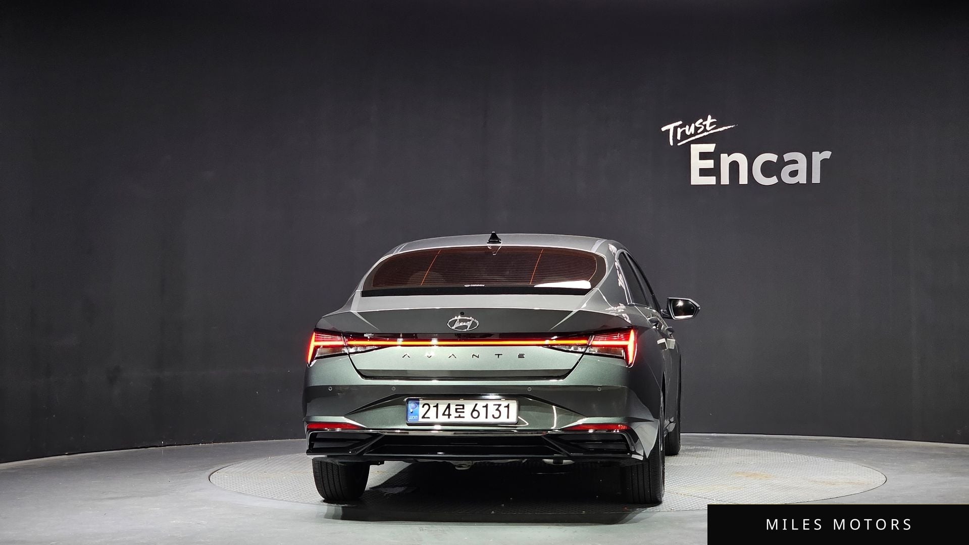 Hyundai AVANTE 2023 — миниатюра 4