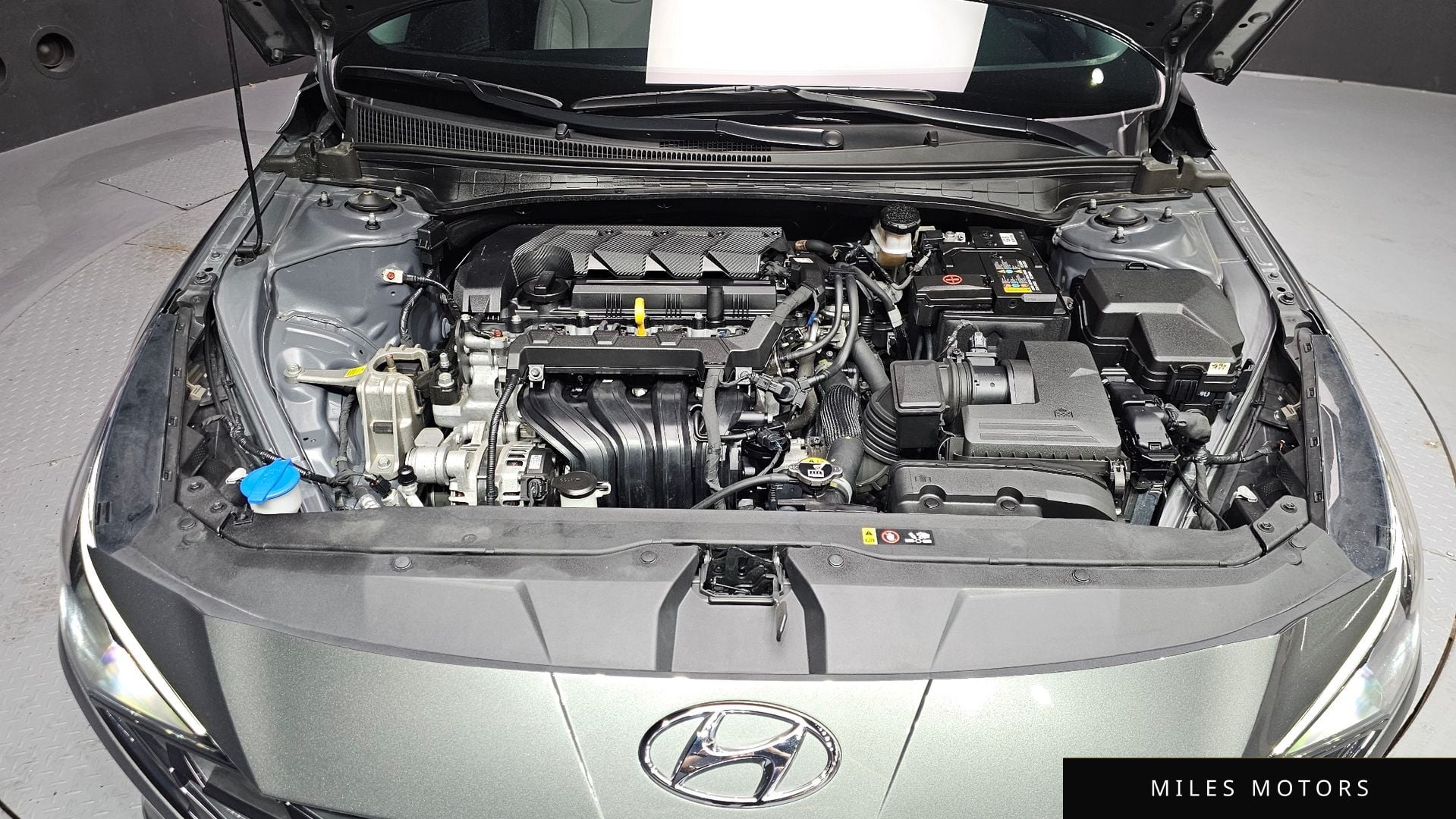 Hyundai AVANTE 2023 — миниатюра 6