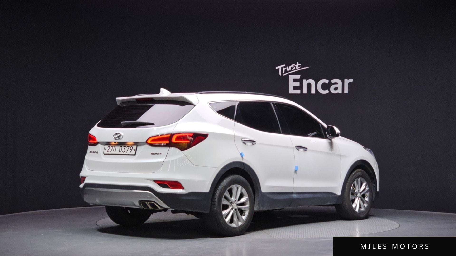 Hyundai Santafe 2016 — миниатюра 2