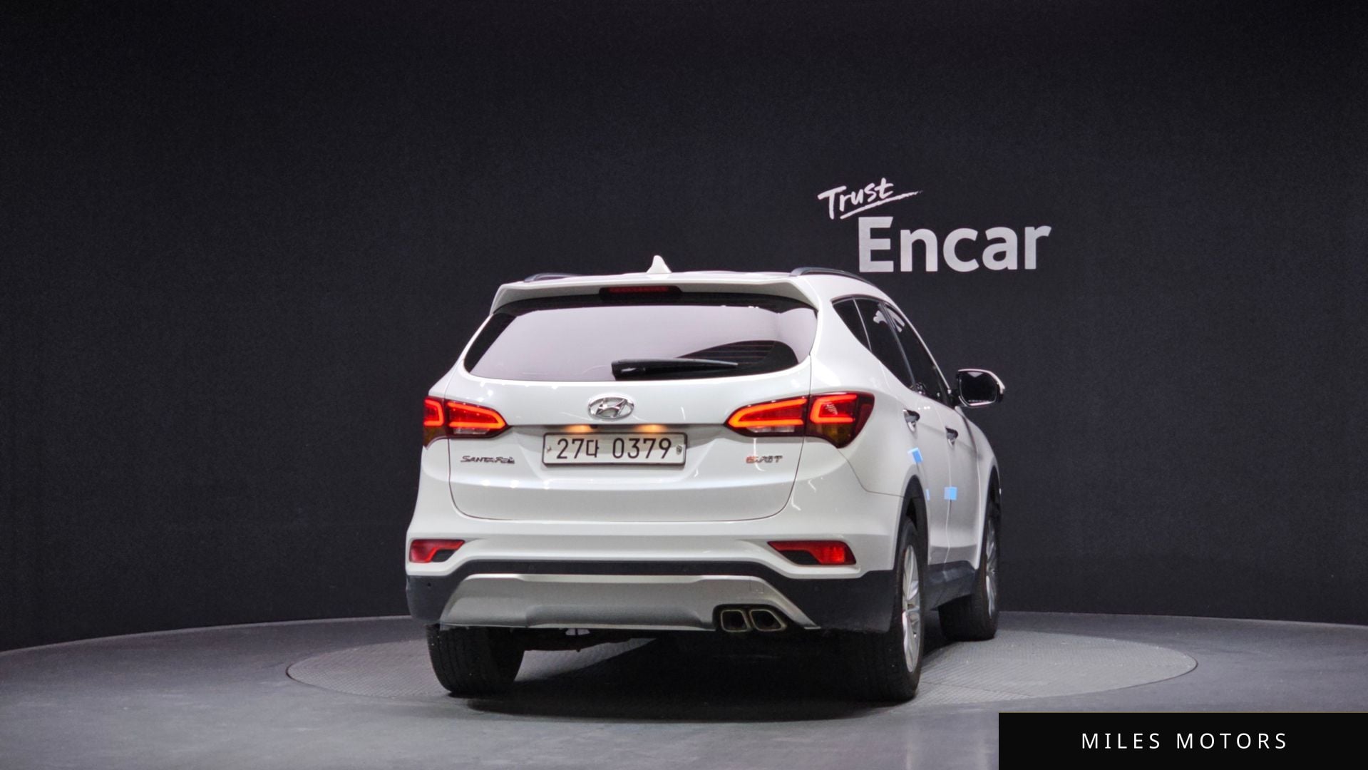 Hyundai Santafe 2016 — миниатюра 4