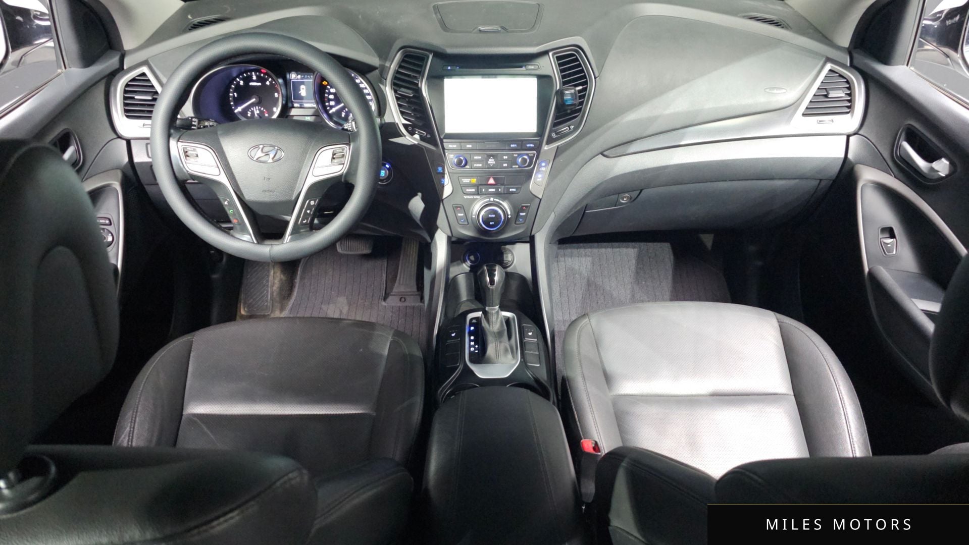 Hyundai Santafe 2016 — миниатюра 7