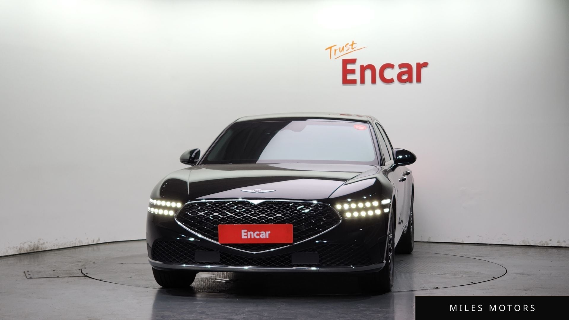 Genesis G90 (RS4) 2022 — миниатюра 3
