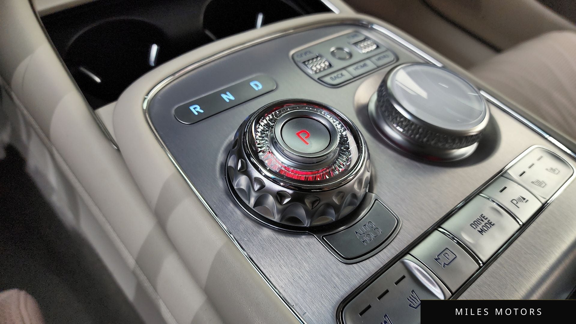 Genesis G90 (RS4) 2022 — миниатюра 12