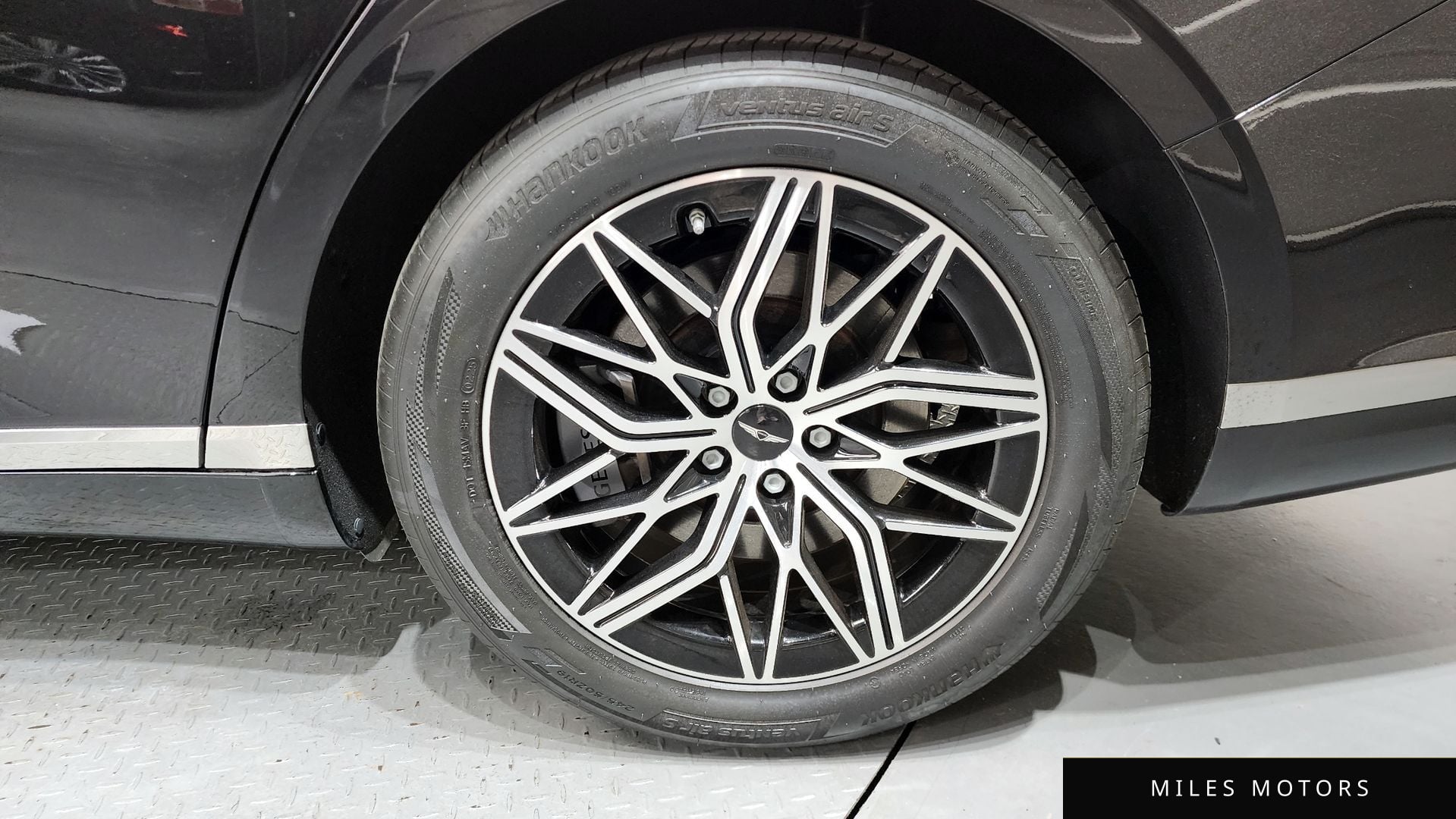 Genesis G90 (RS4) 2022 — миниатюра 7