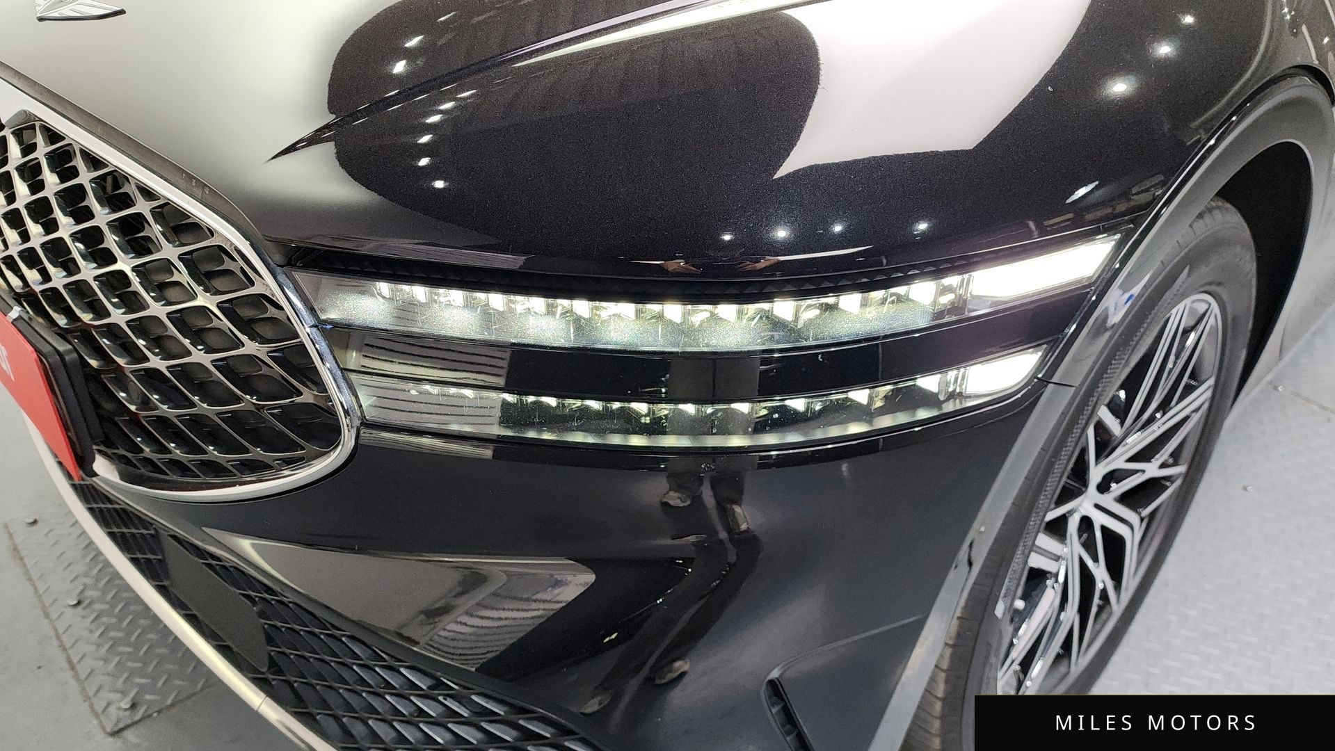 Genesis G90 (RS4) 2022 — миниатюра 8
