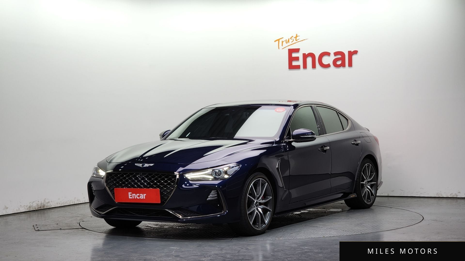 Genesis G70 2018 — фото 1 из 12