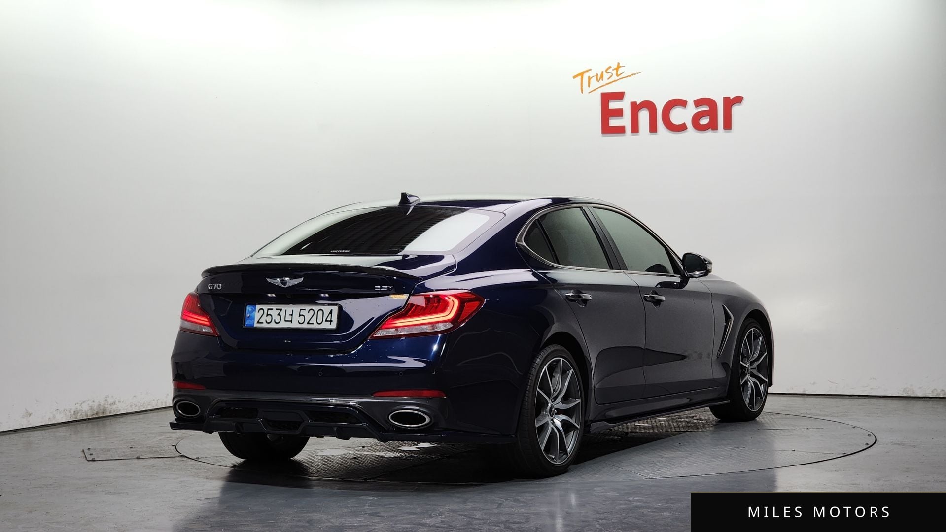 Genesis G70 2018 — миниатюра 2