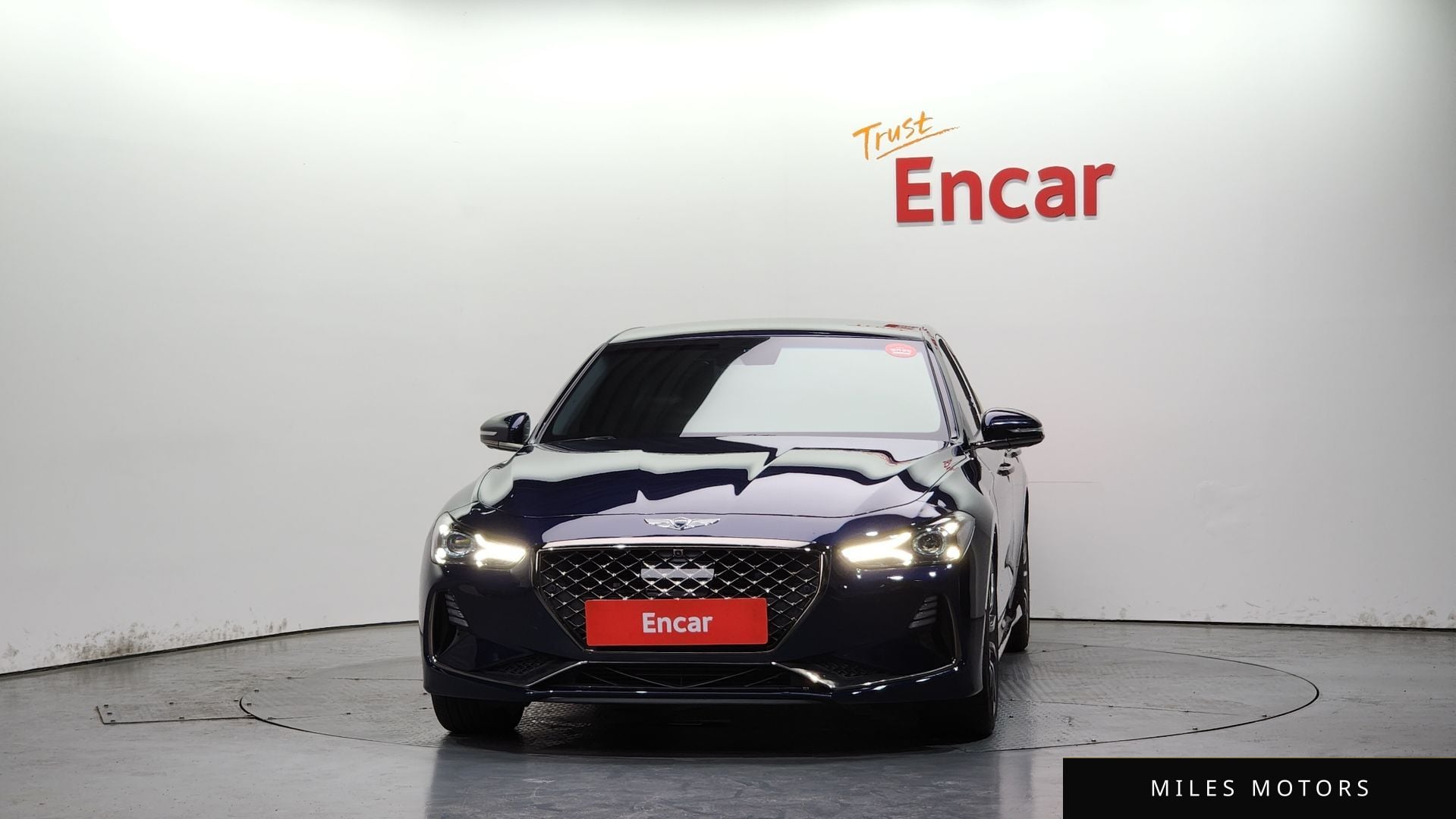 Genesis G70 2018 — миниатюра 3
