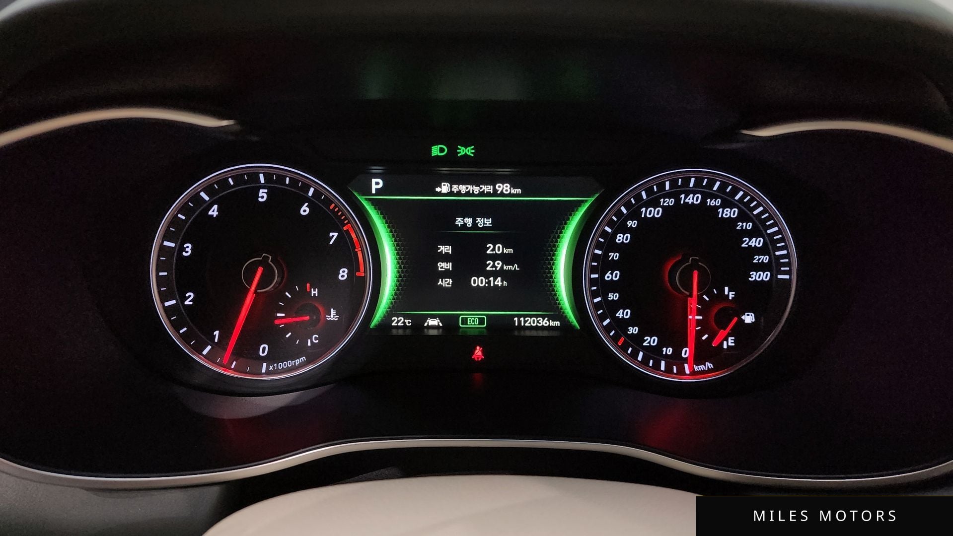 Genesis G70 2018 — миниатюра 11