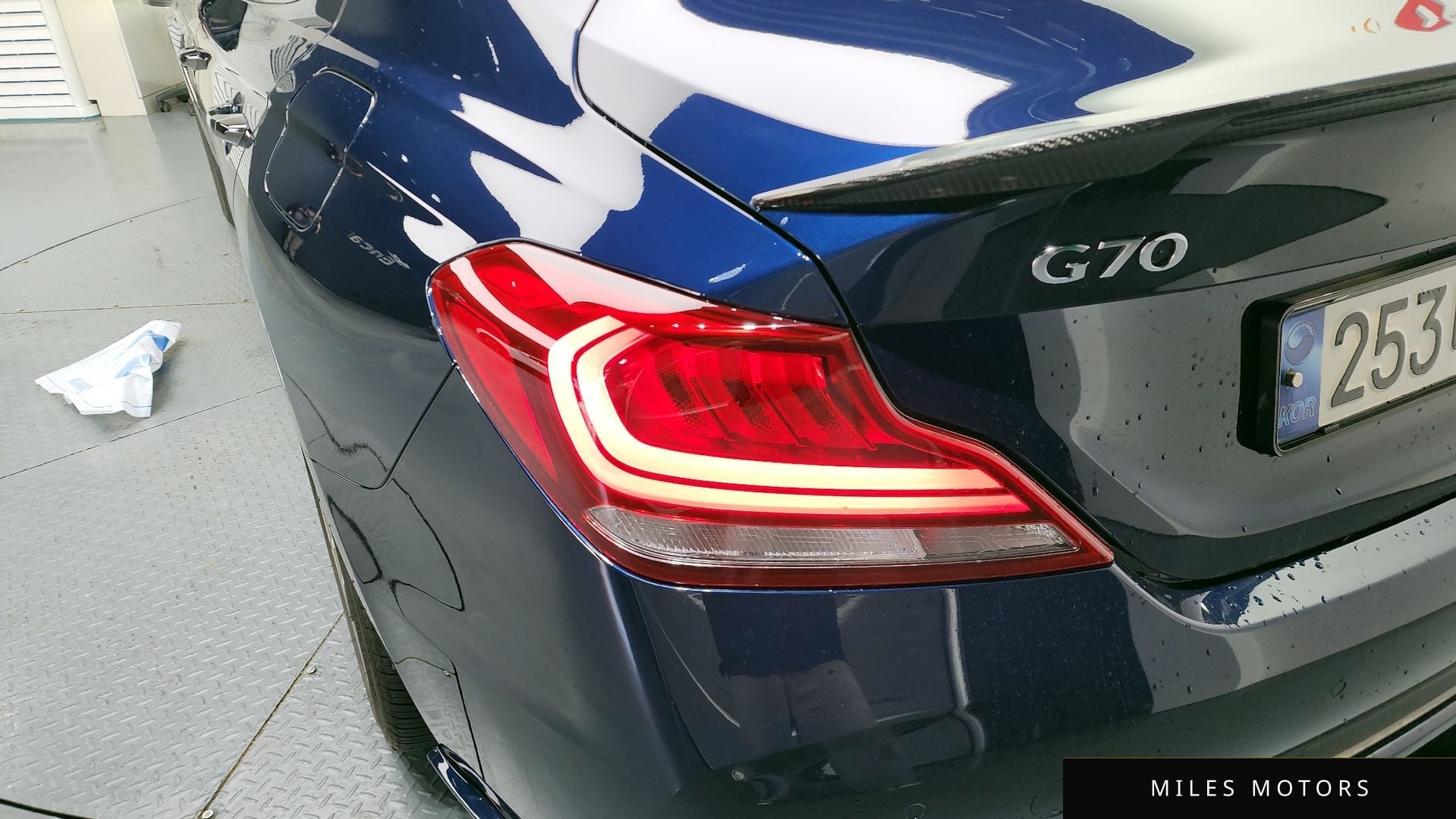Genesis G70 2018 — миниатюра 9
