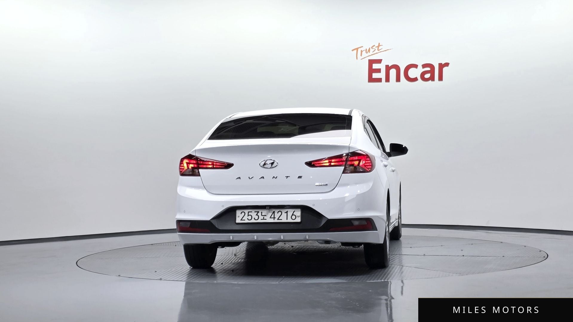 Hyundai AVANTE 2020 — миниатюра 3