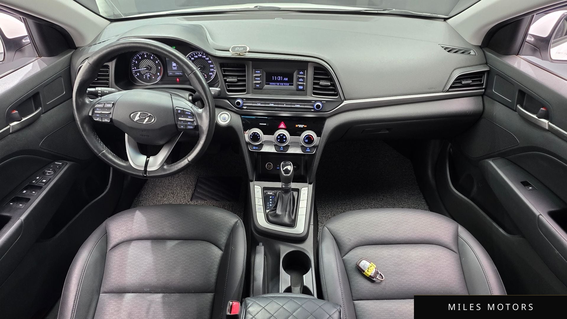 Hyundai AVANTE 2020 — миниатюра 9